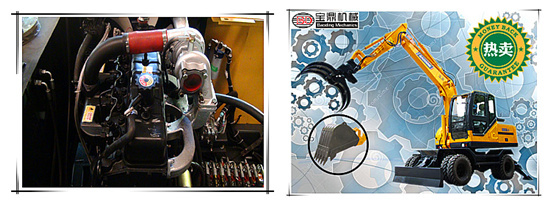 兩廣聯動促甘蔗收割全程機械化，寶鼎抓木機廠家喜迎大訂單